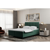 Noctera Opbergboxspring Aden - Velvet