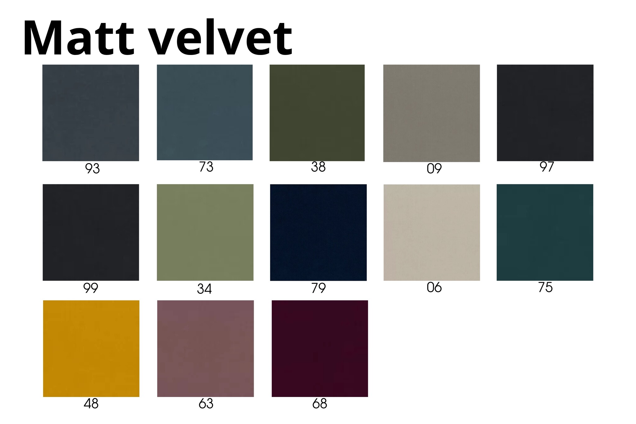 Noctera Opbergboxspring Basel - Velvet