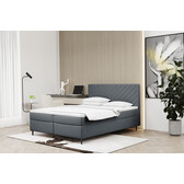 Noctera Opbergboxspring Basel - Velvet