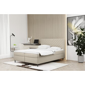 Noctera Opbergboxspring Basel - Velvet