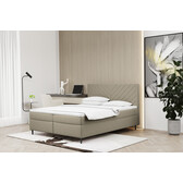 Noctera Opbergboxspring Basel - Velvet