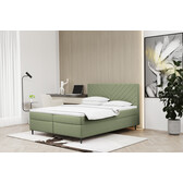 Noctera Opbergboxspring Basel - Velvet