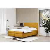 Noctera Opbergboxspring Basel - Velvet