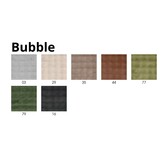 Noctera Opbergboxspring Blake incl. voetbord - Fluweelvacht