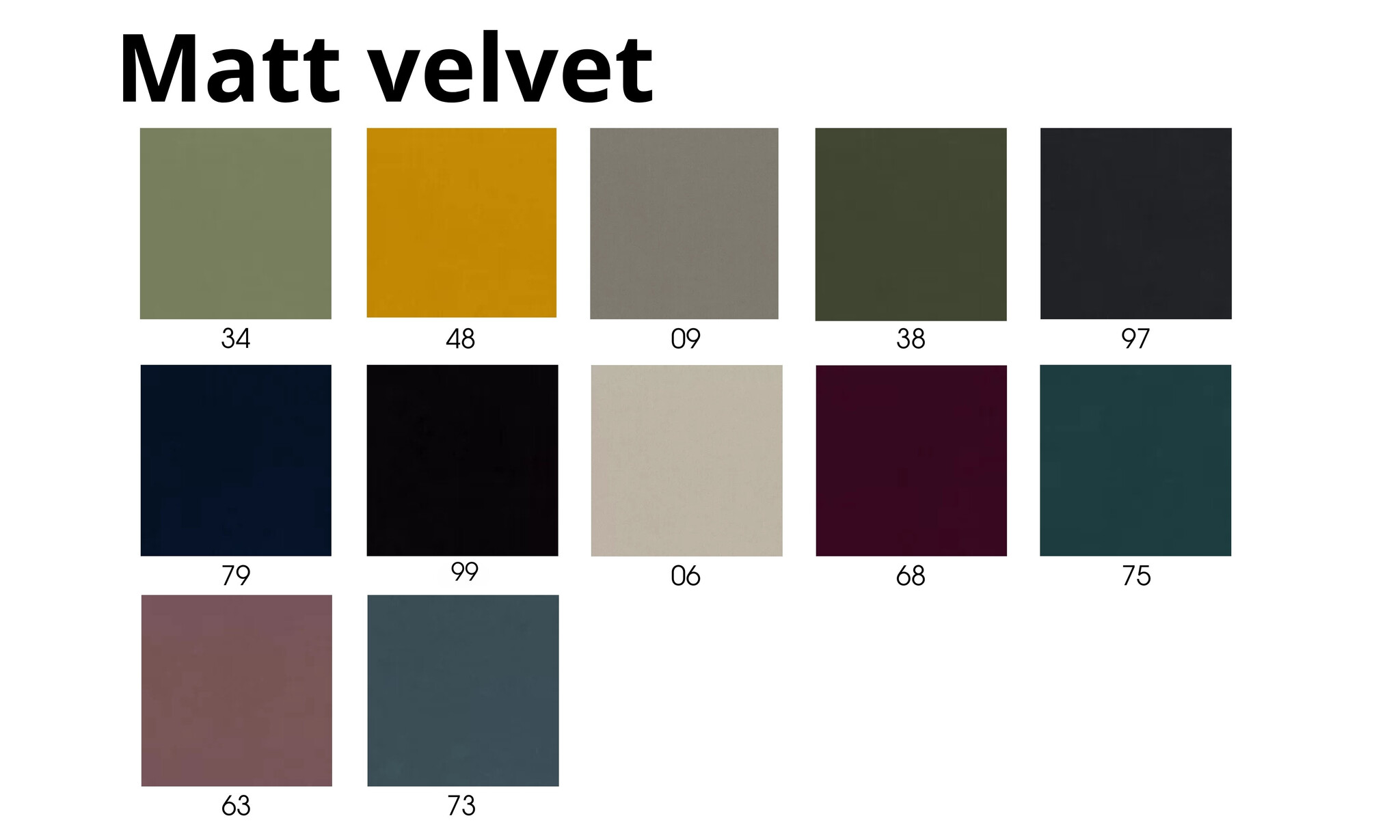 Noctera Opbergboxspring Alba - Velvet