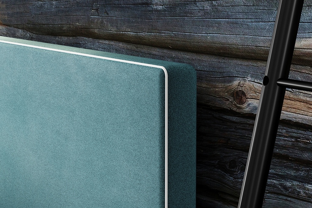 Noctera Opbergboxspring Bente - Velvet