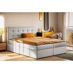 Noctera Opbergboxspring Loet - Velours