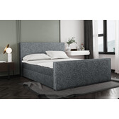 Noctera Opbergboxspring Luuk incl. voetbord