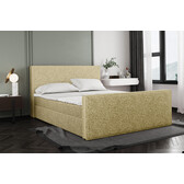 Noctera Opbergboxspring Luuk incl. voetbord