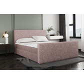 Noctera Opbergboxspring Luuk incl. voetbord