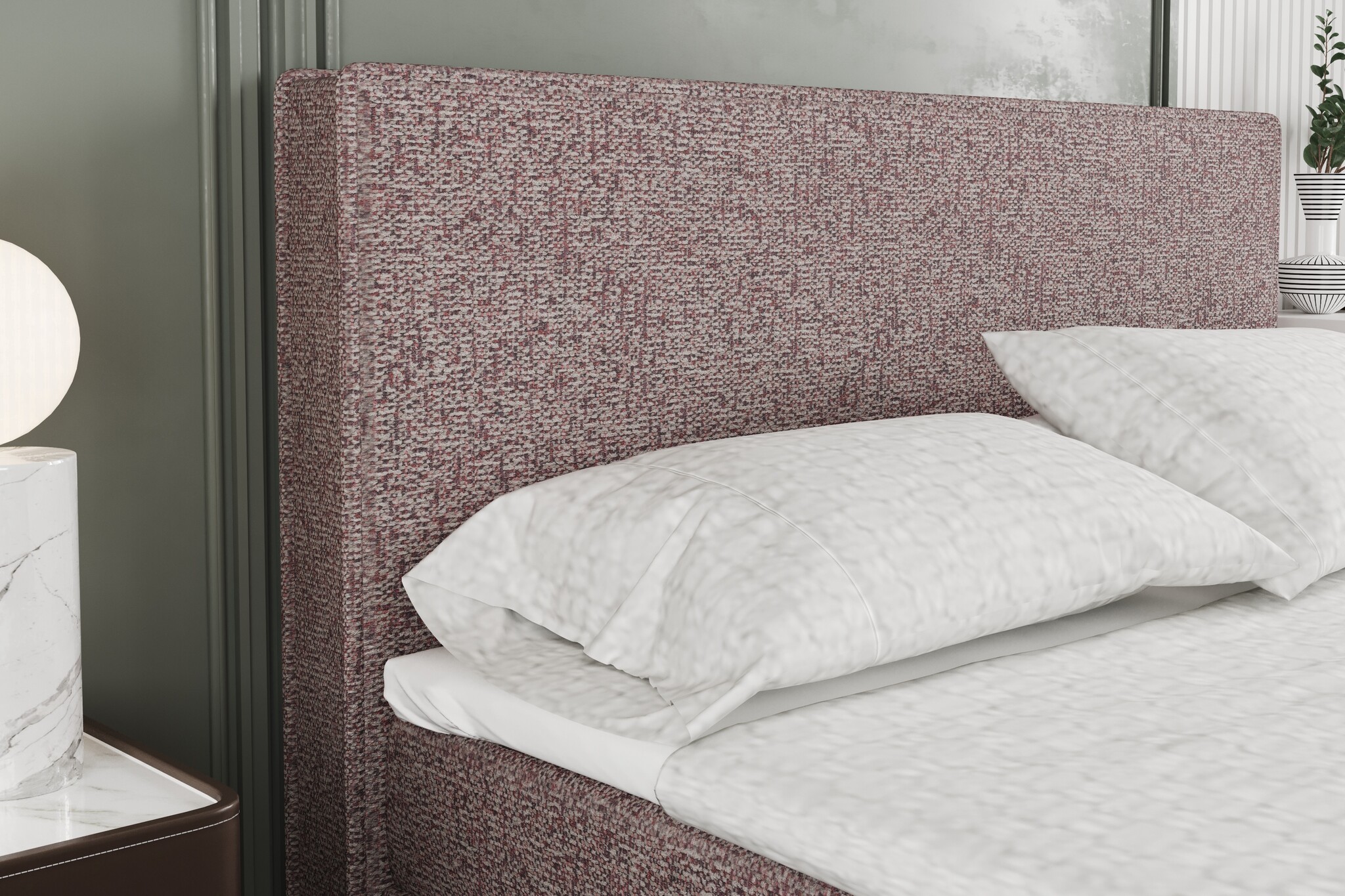 Noctera Opbergboxspring Luuk