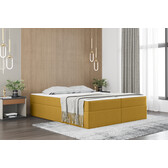 Noctera Opbergboxspring Loft - Zonder Hoofdbord
