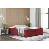Noctera Opbergboxspring Loft - Zonder Hoofdbord