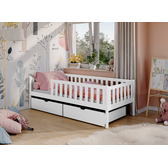 Kinderbed Anna - Wit
