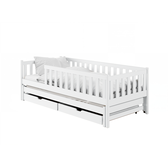 Kinderbed Coby - Wit
