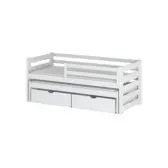 Kinderbed Siem - Wit