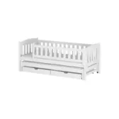 Kinderbed Amel - Wit