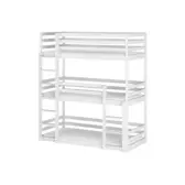 Stapelbed Mette - Wit