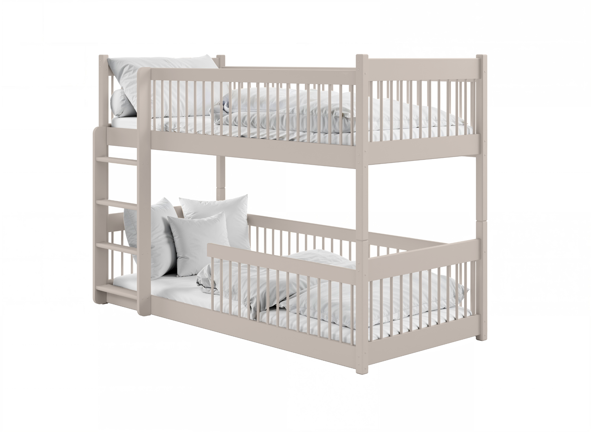 Stapelbed Boas - Taupe - Direct Leverbaar!