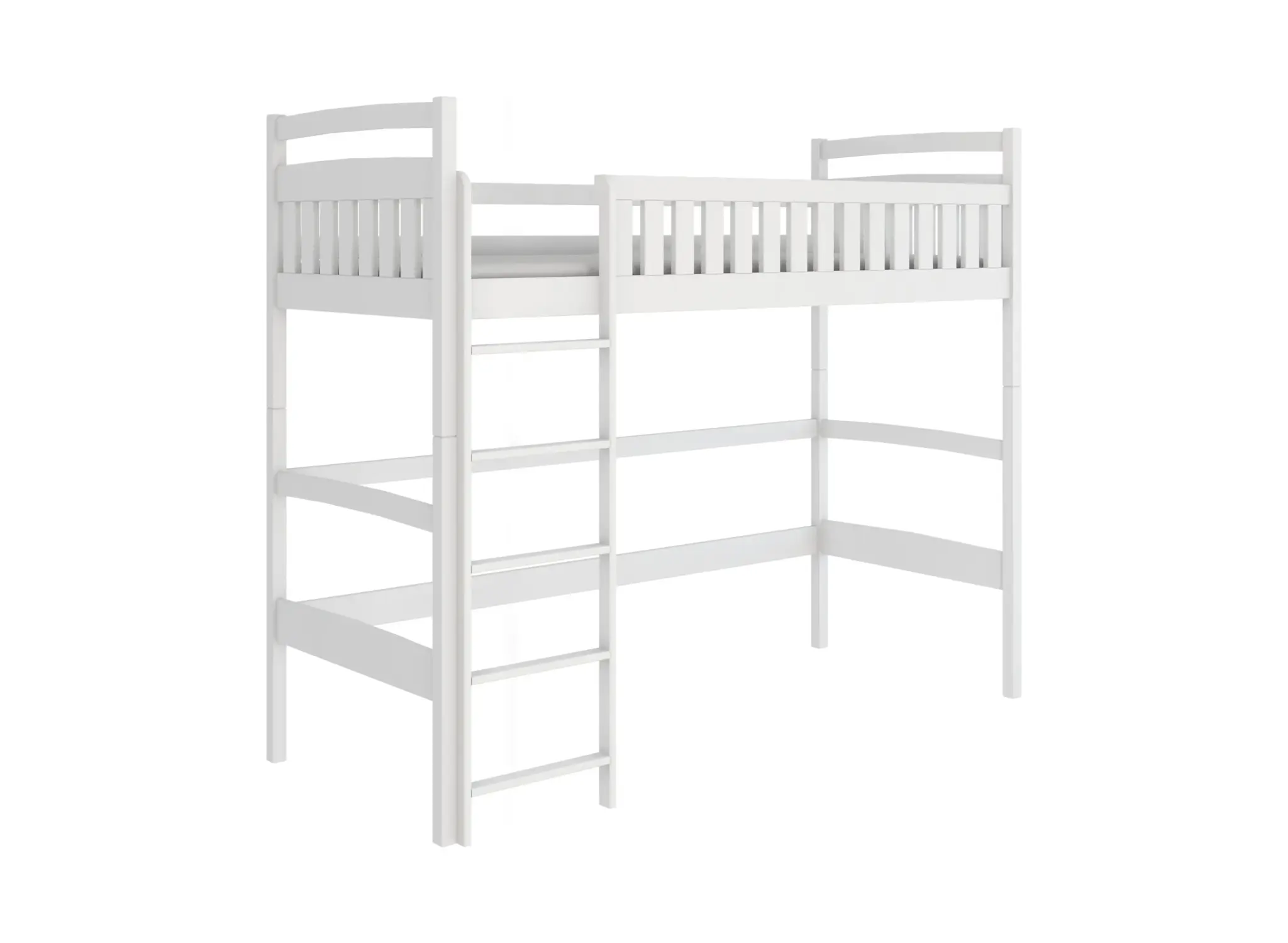 Hoogslaper Mirte - Wit - Direct Leverbaar!