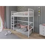 Hoogslaper Mirte - Wit