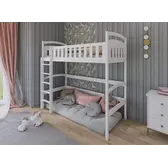 Hoogslaper Mirte - Wit
