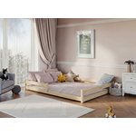 Vloerbed Floris - Naturel