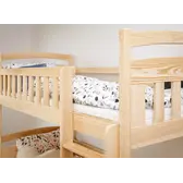 Stapelbed met Lade Bente - Groen