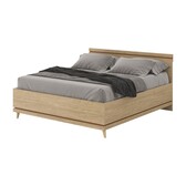 Bed Skand - Naturel