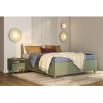 Opbergbed Skand - Groen