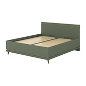Opbergbed Skand - Groen