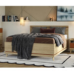 Opbergbed Skand - Naturel