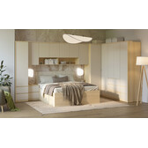 Bed Tervik - Naturel