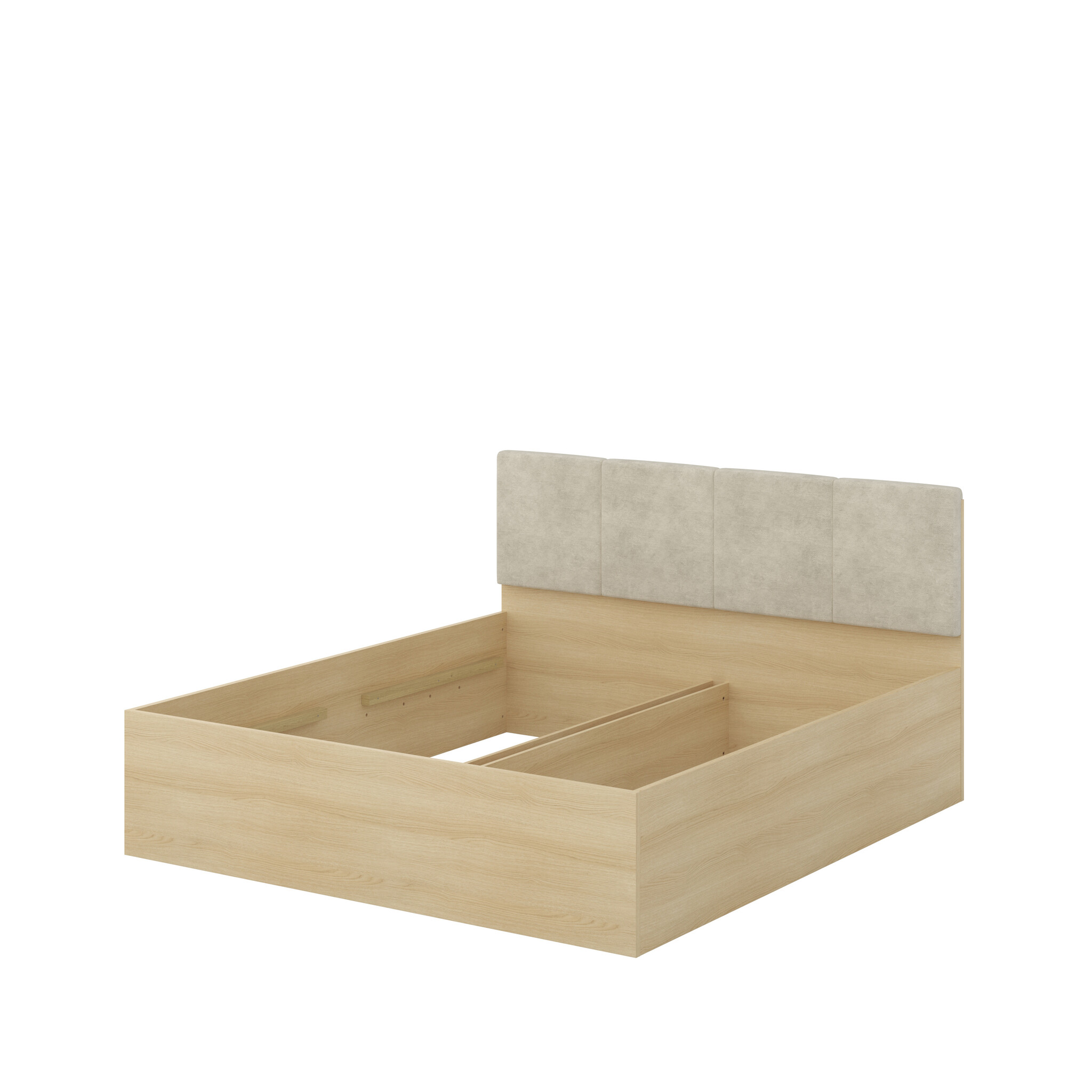 Bed Tervik - Naturel