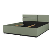 Bed Como - Groen