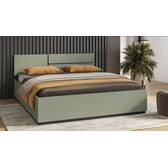 Bed Como - Groen
