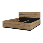 Bed Como - Wotan Eiken