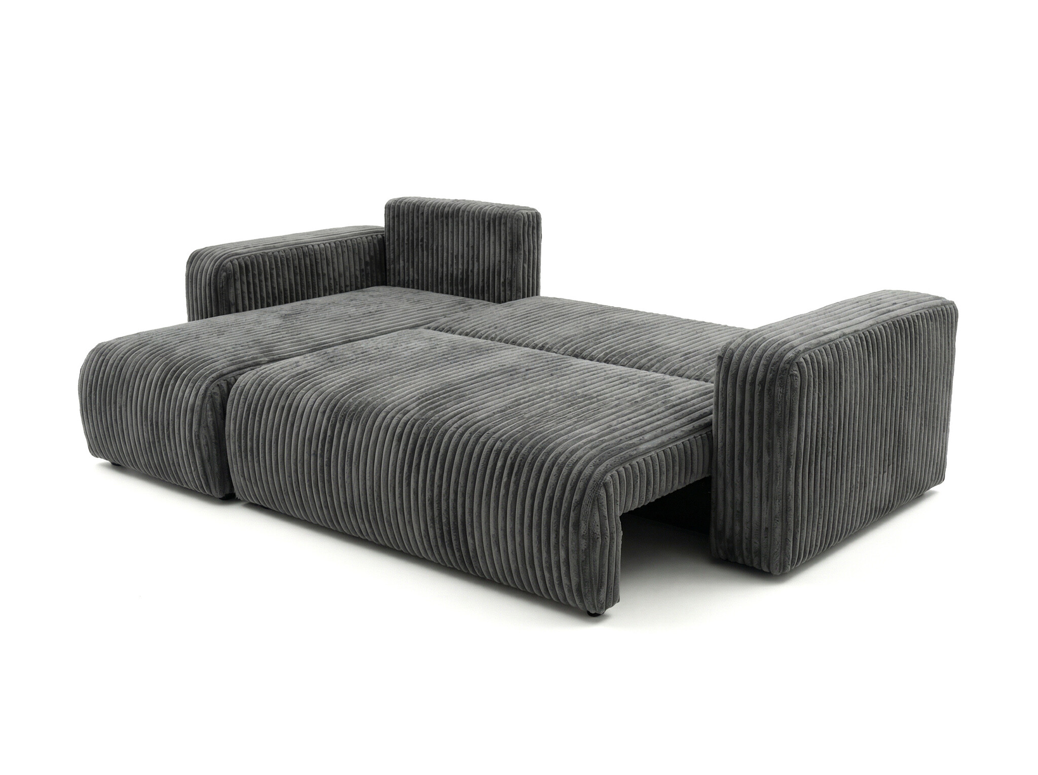 Hoekbank Palmero | Bouclé | Slaapbank met Opbergruimte