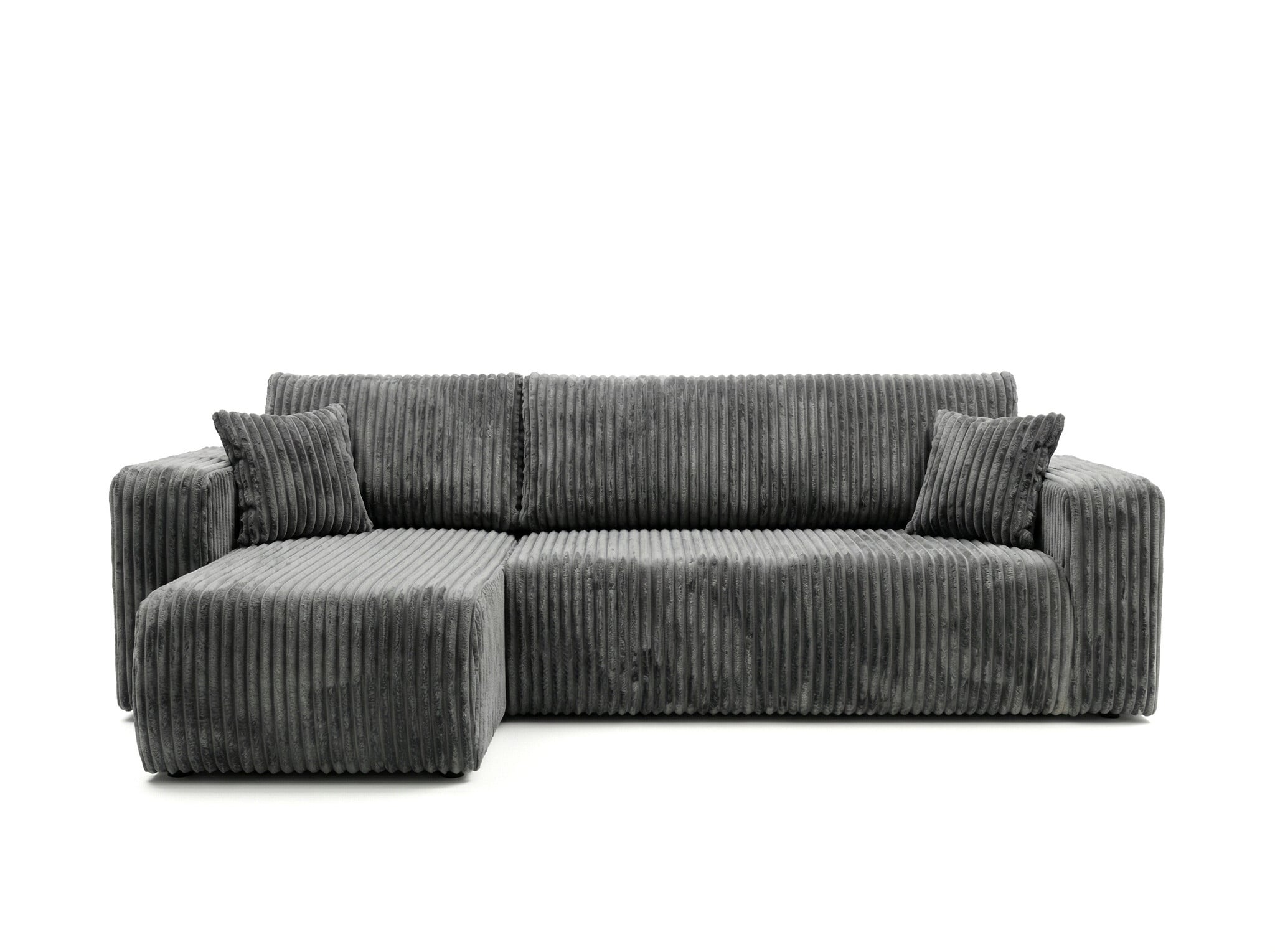 Hoekbank Palmero | Fluffy | Slaapbank met Opbergruimte