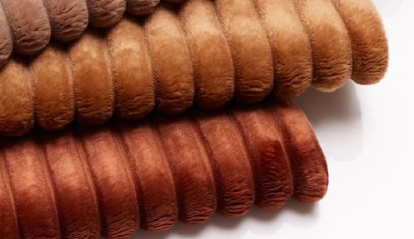 Hoekbank Palmero | Fluffy | Slaapbank met Opbergruimte