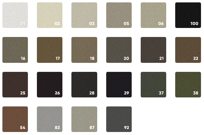 Hoekbank Palmero | Bouclé | Slaapbank met Opbergruimte