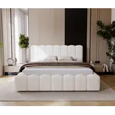 Opbergbed Bologna - Teddystof