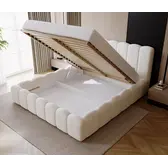 Opbergbed Bologna - Teddystof