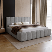 Opbergbed Bologna - Teddystof