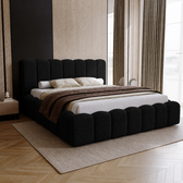 Opbergbed Bologna - Teddystof