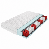 Pocketvering Matras Koudschuim 25 cm