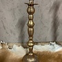 Kaarsenhouder antiek goud klein
