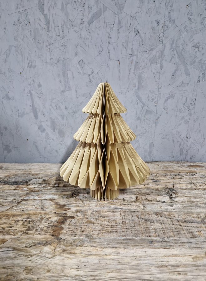 Kerstboom Paper groot