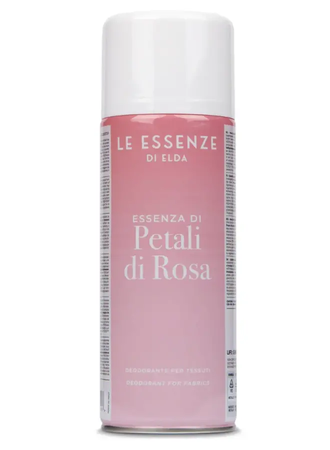 Textielspray Petali di Rosa