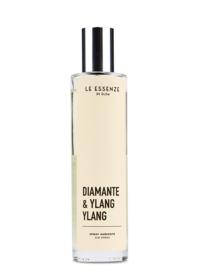 Roomspray Diamante & Ylang Ylang